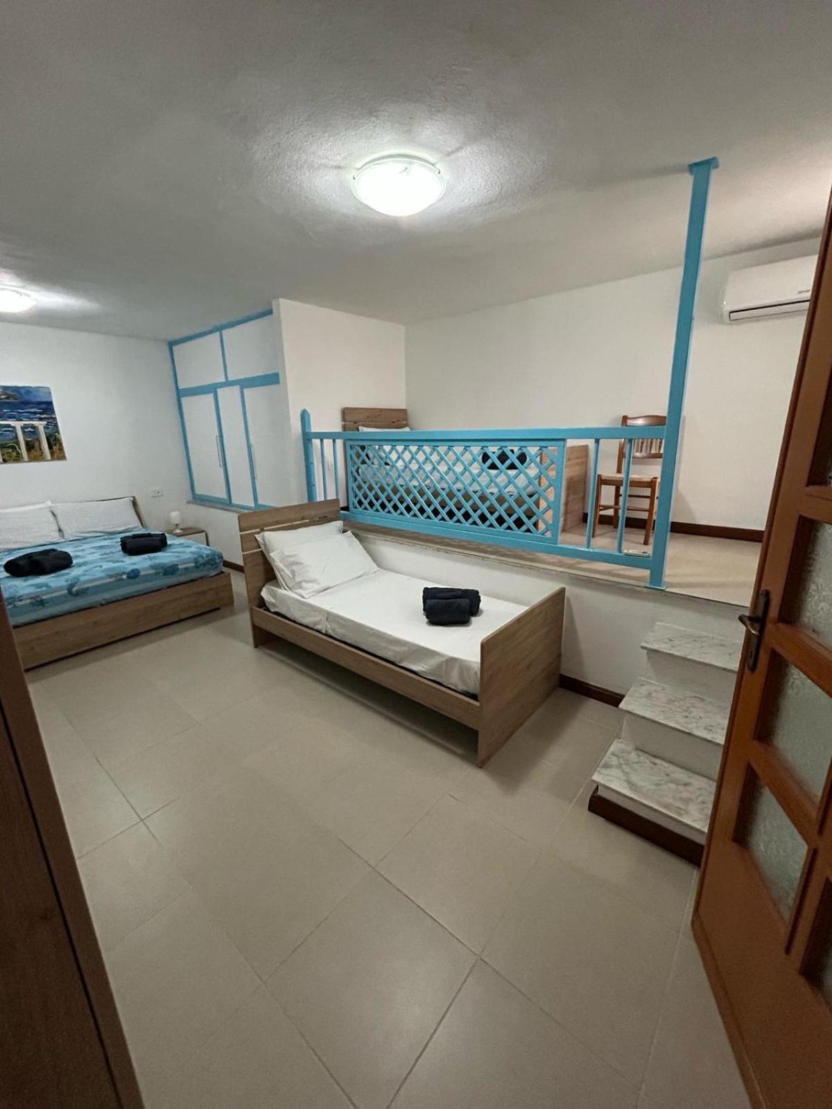 Porto Columbu - Perd'E Sali Villa Nicanda- 100 Mt Dal Mare- Giardino מראה חיצוני תמונה