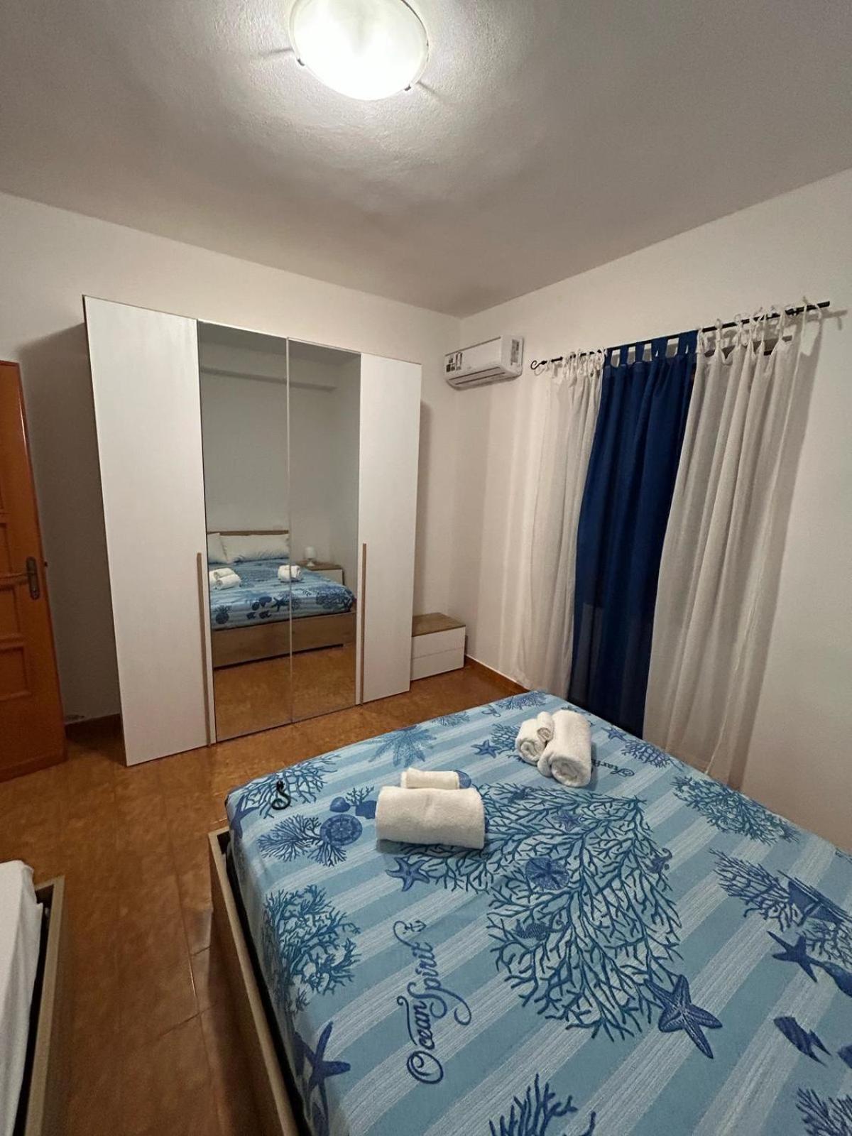 Porto Columbu - Perd'E Sali Villa Nicanda- 100 Mt Dal Mare- Giardino מראה חיצוני תמונה